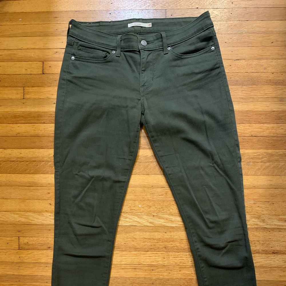 Levi’s jeans